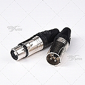 XLR 信号卡侬