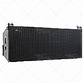 VERA36P Active Dual12 inch line array speaker