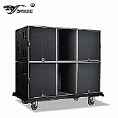 KS28 dual 18 inch subwoofer