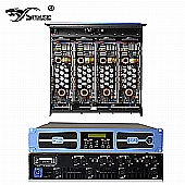 I-TECH series  professional power amplifer