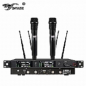 ATX400+ 2-CH True Diversity Digital Wireless Microphone