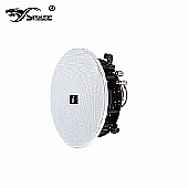 6105-2 Home Back Ground Music Ceiling speaker Bi-Tweeter  5.5inch