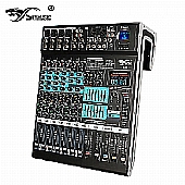 8/12/16 channel professional mixing console CX series