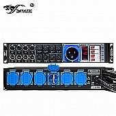 AC220-6  Line Array System Power Management Box