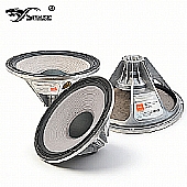 2268FF 18 inch Neodymium dual voice coil 2x2 ohms woofer