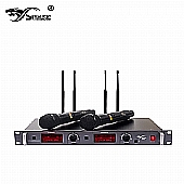 AD4D wireless handheld microphone