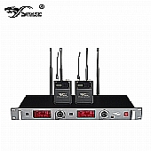 AD4D wireless headset / lavalier microphone