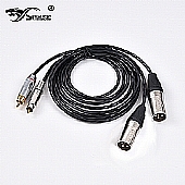 TY-1366 RCA to XLR Male