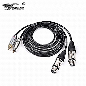TY-1367 RCA to XLR