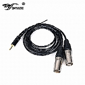 TY-1368 3.5mm to XLR Male