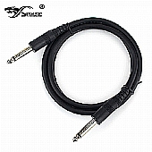 TY-1632 6.35mm Jack to 6.35mm Jack