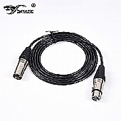 TY-1672 XLR male to female signal cable