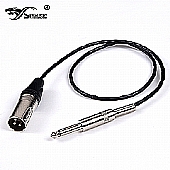 TY-1682 6.35mm Jack to XLR Male