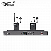 CP2002BL wireless Lavalier microphone