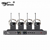 CP4004BH wireless headset microphone