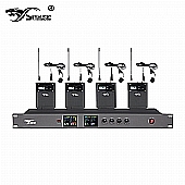 CP4004BL wireless lavalier microphone