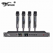 CP4004H wireless microphone charging handheld