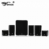 DP4000 cinema sound system