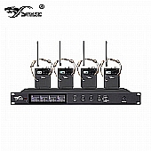 DT3004BH wireless headset microphone