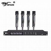 DT3004H wireless microphone charging handheld