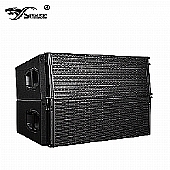 J8 dual 12 inch 2-way line array