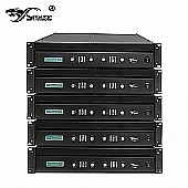 T series Class D power amplifier 4 Channels