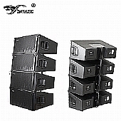V8 2x10 inch line array speaker