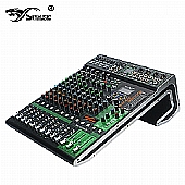 12 Channel Professional Stage Audio Mixer XA12