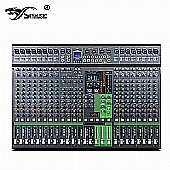 24 channels professional mixer XA24