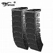 Y8 dual 8-inch line array speaker