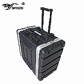 ABS Trolley flight case